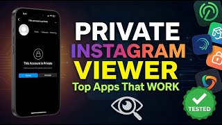 Instagram Viewer — Top 4 Anonymous Viewer Apps That ACTUALLY Work (2026)
