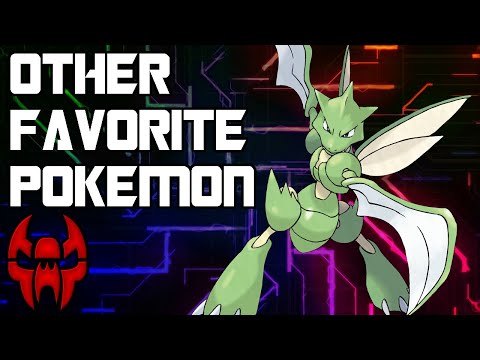 Finding TJ's OTHER Favorite Pokemon