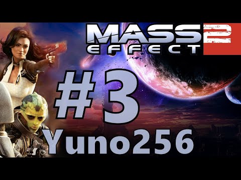 Zagrajmy w Mass Effect 2 - #3 Zaginieni i nowości
