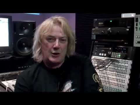 Yes Interviews: 10/13/12 - Geoff Downes Talks About AGI