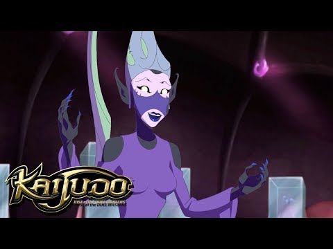 ‘Allie's Training w/ Megaria’ Official Clip | Kaijudo: The Rise of Duel Masters  Season 2