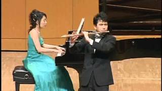 Andersen  Notturno Op55-3 Yasunori Tsunakawa flute