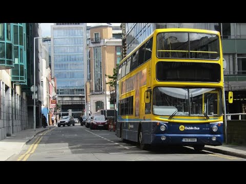 Dublin Bus | ALX400 Volvo B7TL AX610 (06-D-30610) | Service 25B