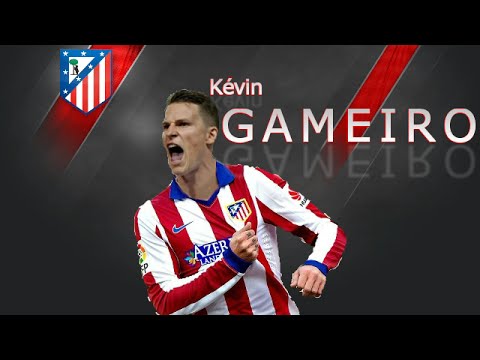 Kévin Gameiro • Welome to Atlético de Madrid • All Goals and Assist • 2015/16 • La Liga • HD