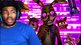 THE TRUTH IS IN THE SUITS!! |  FNAF, The ULTIMATE Timeline