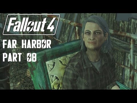 Fallout 4 Far Harbor Walkthrough Part 8