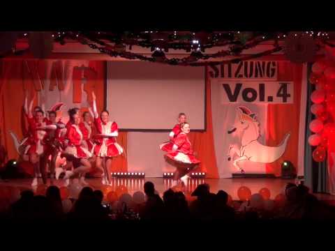 Narrensitzung 2015 - Garde Niederissigheim