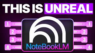 NEW NotebookLM Update is INSANE!