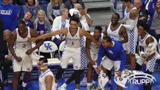 UK vs Clarion Recap