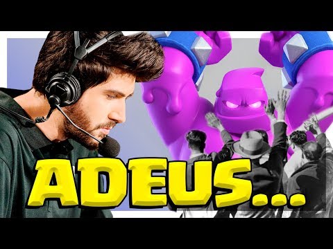 NERF NO GOLEM DE ELIXIR! 