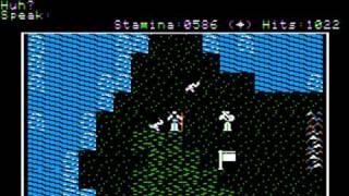 The Wrath of Denethenor for the Apple II