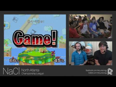 NaCl August - Losers Quarters - Nicaboy & RJ vs Baeblade & KPAN