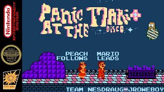 Panic At The Mario Disco - Hack of Super Mario Bros. [NES]