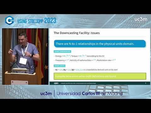 mp-units: Lessons learned and a new library design - Mateusz Pusz