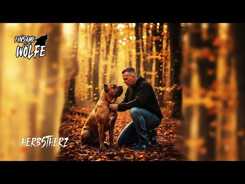 Einsame Wölfe - Herbstherz