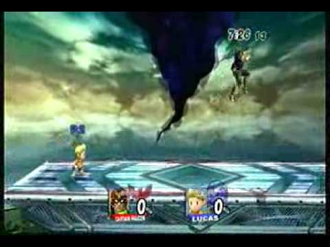 MegaSmash TELB Falcon Minus  Build Test