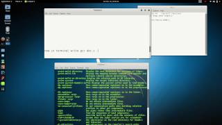 How to run your C program into kali Linux (Gcc compiler )