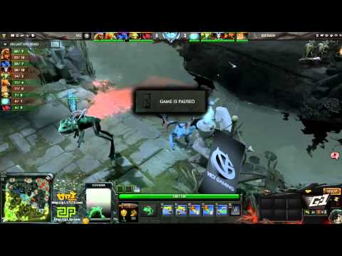 G-1 League Group C - Rilimin vs Vici Gaming Game 2