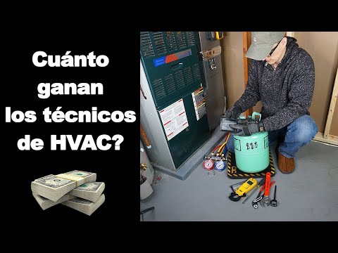 , title : 'Salario inicial y promedio del técnico de HVAC'