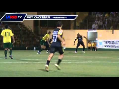 RESUMEN PETAPA 0-0 MARQUENSE, 6a. FECHA, CLAUSURA 2011-2012