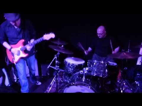 CHERRYGEN's UFO feat. Paddy Boy - Hendrix Tribute