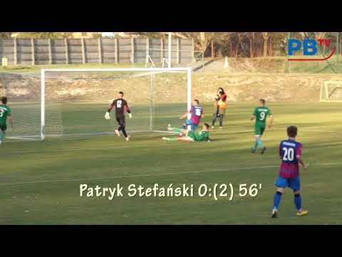 Bramki i doping: Zieloni Żarki – Polonia Bytom 0:3 (0:1)
