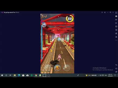 Infinite Plays Sonic Forces: Speed Battle part 144