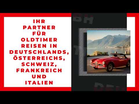 Deutsche Oldtimer-Reisen GmbH YouTube-Vdeominiatur 8