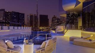 Hyde Hotel Dubai, United Arab Emirates | Travel With Mayra
