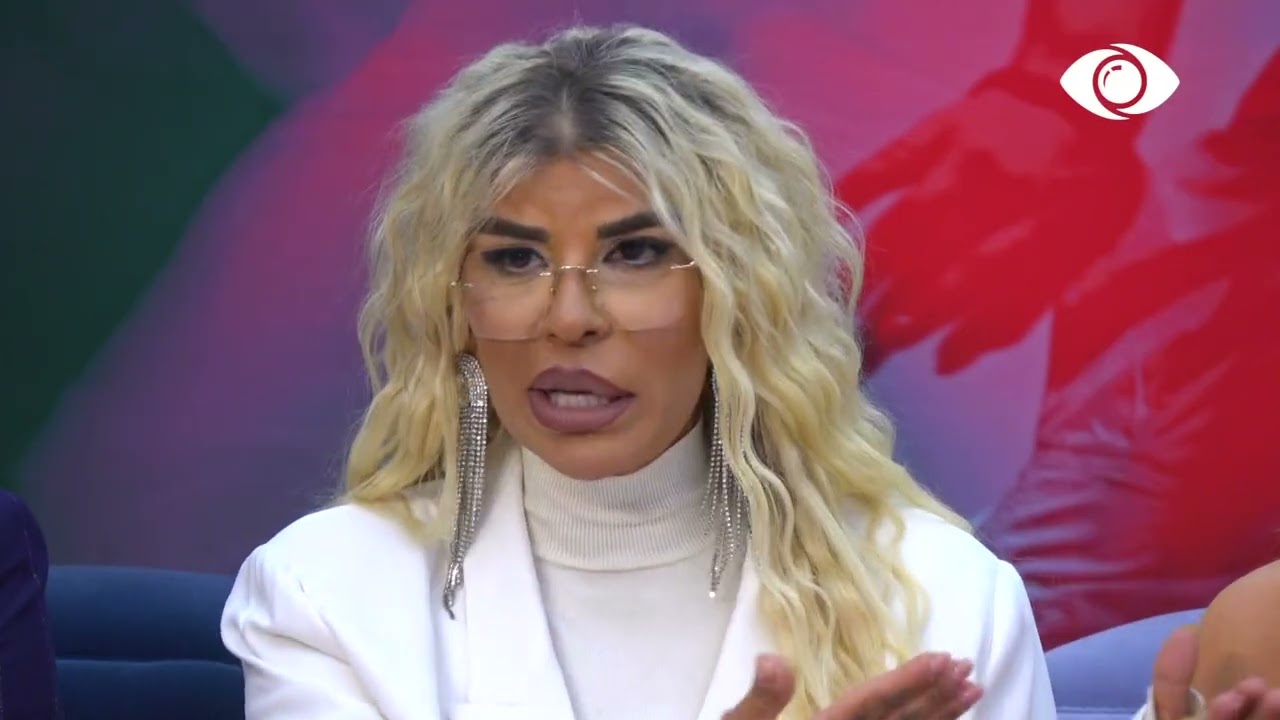 Valbona për Armaldon: Më refuzoi sepse unë nuk qesh në fund të debateve