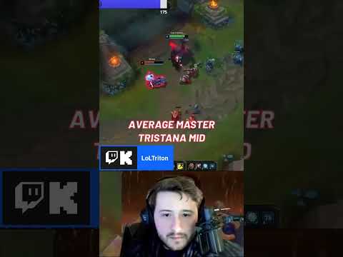 AVERAGE MASTER TRISTANA MID TRIES TO BEAT ORNN