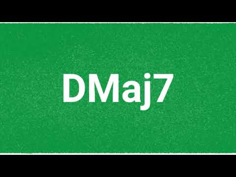 One Chord Workout - Jazz Backing Track Jam in DMaj7