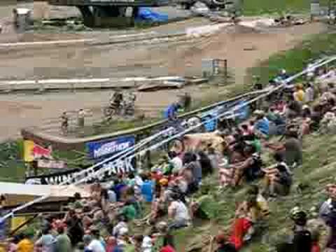 Crankworx Colorado 2008 5th Jamie Goldman