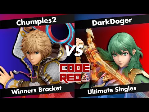 Code Red 80 - Chumples2 (Shulk) Vs. DarkDoger (Byleth)