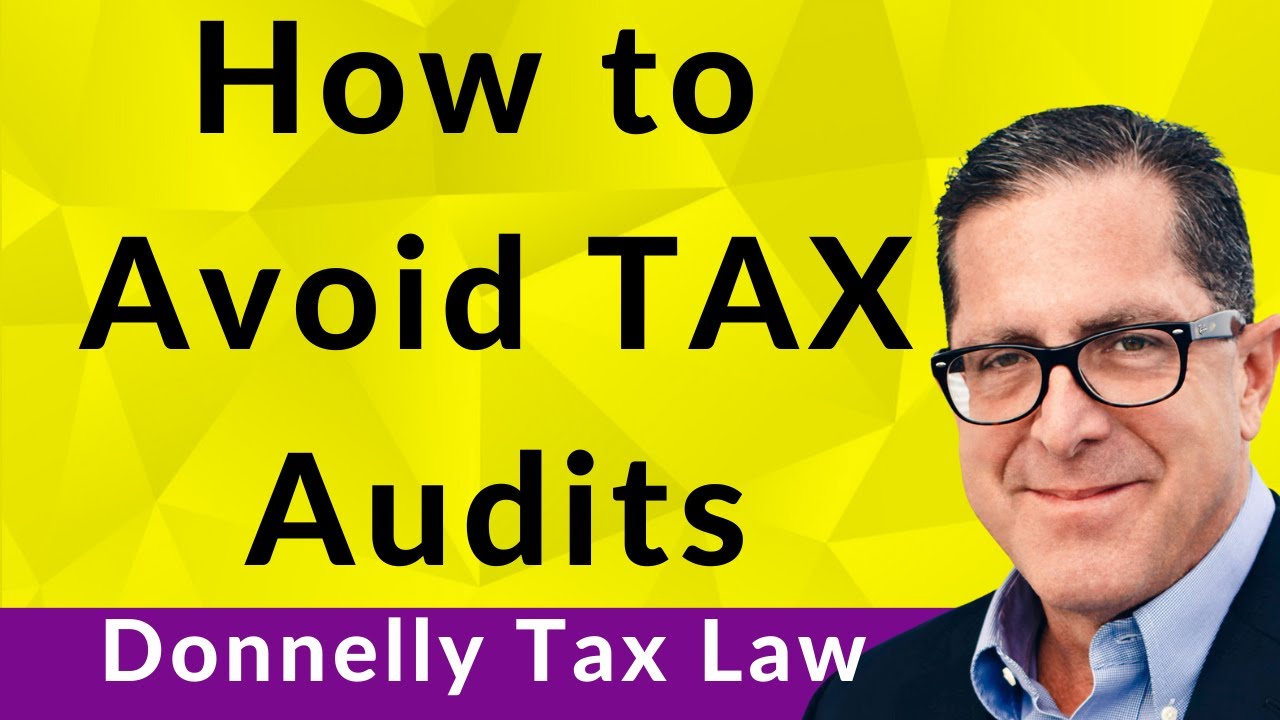 How to Avoid CRYPTO TAX Audits | Donnelly Tax Law