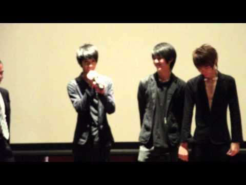 110619 HalOliZe @ KoreA~SeasoN~Y & FictioN - InTrODuCrtIoN