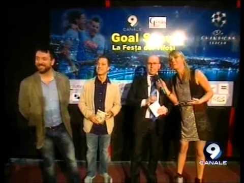 Goal Show  (anteprima ultima puntata) - Canale 9 20/05/13