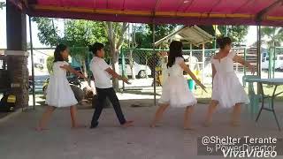 Interpretative Dance Group 5 Presentation May Bukas Pa by Rico J. Puno