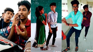 Tamil College Girls and Boys Fun Tamil Dubsmash Vi
