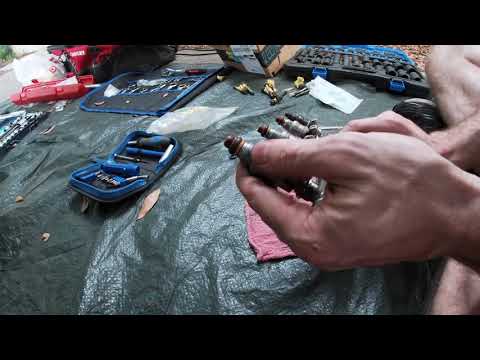 Quick Tip: How to Replace Port Fuel Injector O-Ring/Seals
