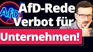 Völlige Eskalation in Deutschland: Links NGOs greifen Unternehmen an!