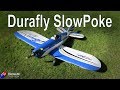 Review: Durafly™ SlowPoke 1200mm