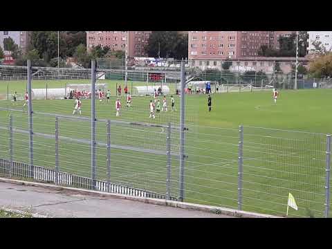 2003, Slávie Praha - Most, 3.9.2017, 2. pol.