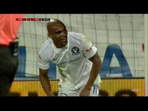 FC Chindia Târgovişte 0-2 FC Viitorul Constanţa