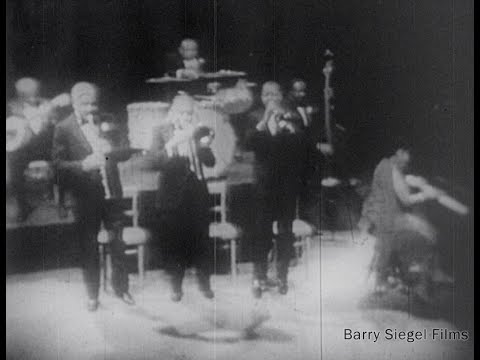 Authentic Dixieland Jazz Performance on Art Ford's Jazz Party (1958)