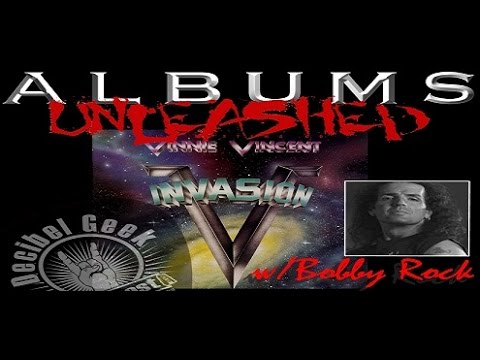 Decibel Geek Podcast - Albums Unleashed: All Systems Go w/ Bobby Rock Ep.270