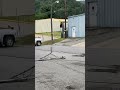 Garbage Truck vs Power Lines: Who Wins?