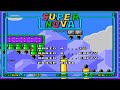 Super Nova My New Smw Kaizo Hack