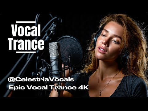 🎧🎶 METAMORPHOSIS (Order from Chaos): Epic Vocal Trance & Tuvan Throat Singing [4K]