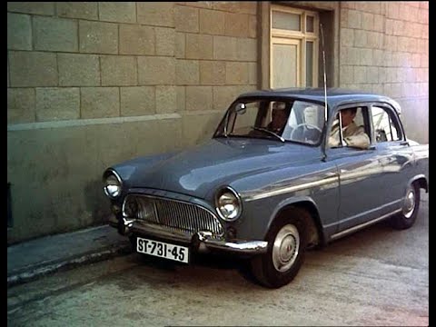 The Saint (1966)  5x11 Paper Chase. Roger Moore as Leslie Charteris' Simon Templar. ITC. EN CC.